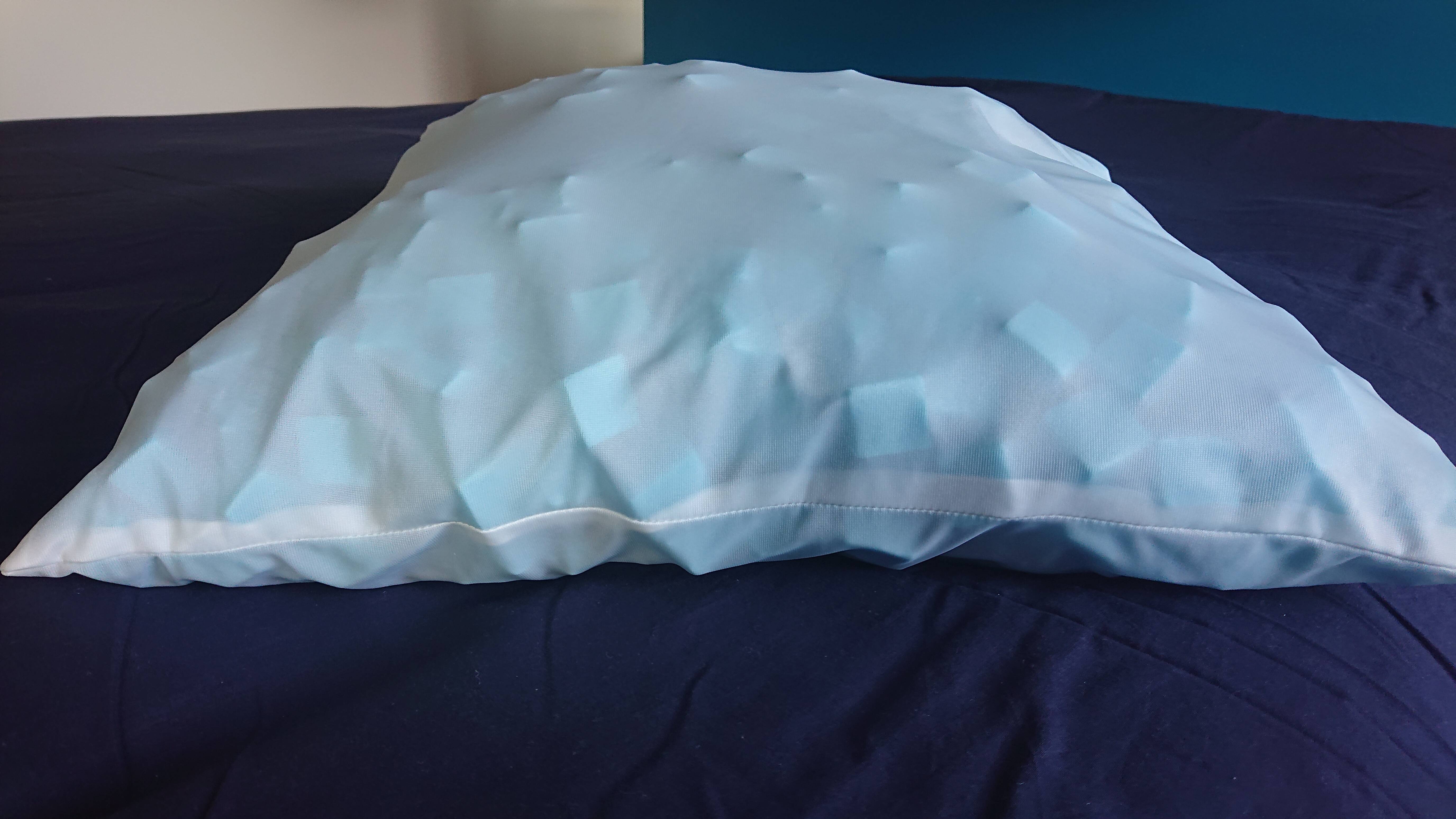 oreiller simba hybrid nanocubes